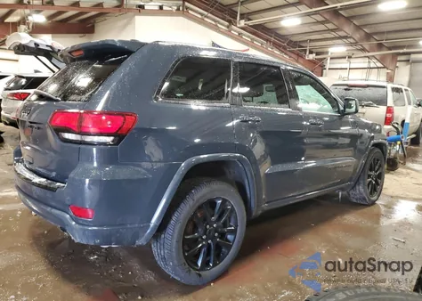 2018 Jeep Grand Cherokee Laredo z USA, uszkodzony, nr VIN 1C4RJFAG2JC224955